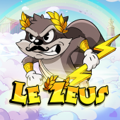 Λογότυπο Le Zeus