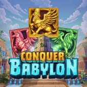Λογότυπο Conquer Babylon
