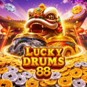 Λογότυπο Lucky Drums 88