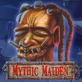 Mythic Maiden logo
