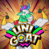 Λογότυπο Unigoat
