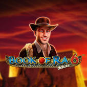 Λογότυπο Book of Ra 6 Deluxe