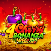 Λογότυπο 4 Cherry Bonanza
