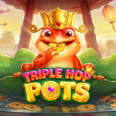 Λογότυπο Triple Hop Pots