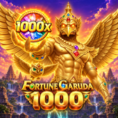 Λογότυπο Fortune Garuda 1000