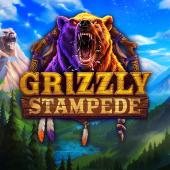 Λογότυπο Grizzly Stampede