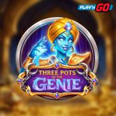 Λογότυπο Three Pots Of The Genie
