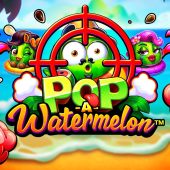 Λογότυπο Pop-a-Watermelon