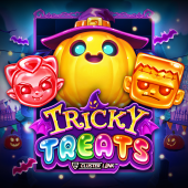 Λογότυπο Tricky Treats
