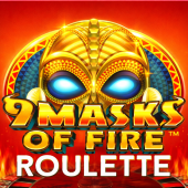 Λογότυπο 9 Masks Of Fire Roulette