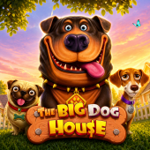 Λογότυπο The Big Dog House