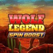 Λογότυπο Wolf Legend Spin Boost