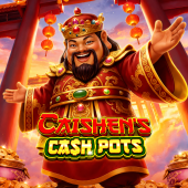 Λογότυπο Caishen's Cash Pots