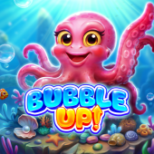 Λογότυπο Bubble Up!