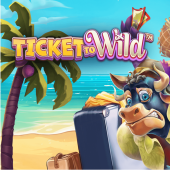 Ticket To Wild logo