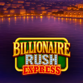 Λογότυπο Billionaire Rush Express