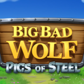Big Bad Wolf: Pigs of Steel logo