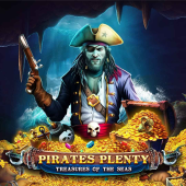 Λογότυπο Pirates Plenty Treasures of the Seas