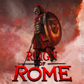 Λογότυπο Reign of Rome