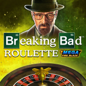Λογότυπο Mega Fire Blaze Breaking Bad Roulette