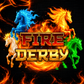 Λογότυπο Fire Derby