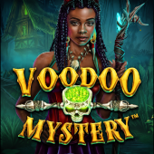Λογότυπο Voodoo Mystery