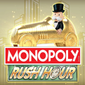 Λογότυπο Monopoly Rush Hour