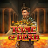 Λογότυπο Rich Wilde and the Tome of Dead