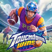 Λογότυπο Touchdown Wins