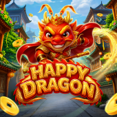Λογότυπο Happy Dragon