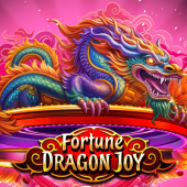 Λογότυπο Fortune Dragon Joy