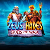 Λογότυπο Zeus vs Hades: Gods of War