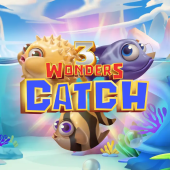 Λογότυπο 3 Wonders Catch