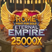 Λογότυπο Rome Fight For Gold Eternal Empire