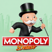 Λογότυπο Monopoly Deluxe