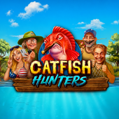 Λογότυπο Catfish Hunters