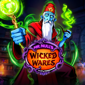 Λογότυπο Mr Null's Wicked Wares