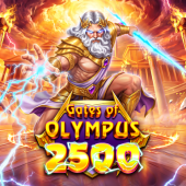 Λογότυπο Gates of Olympus 2500