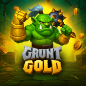 Λογότυπο Grunt Gold