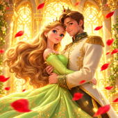 Λογότυπο Grimms’ Bounty: Princess & the Frog