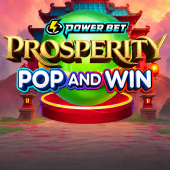 Λογότυπο Prosperity Pop and Win