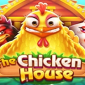 The Chicken House logo