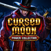 Λογότυπο Cursed Moon Power Collection