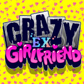 Λογότυπο Crazy Ex Girlfriend