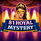 Λογότυπο 81 Royal Mystery