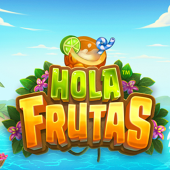 Hola Frutas logo