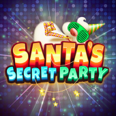 Λογότυπο Santas Secret Party