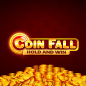 Λογότυπο Coin Fall Hold and Win