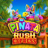 Λογότυπο Pinata Rush Express