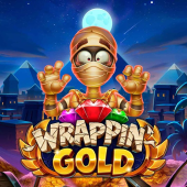 Λογότυπο Wrappin' Gold